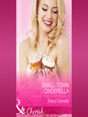 cover image of Small-Town Cinderella